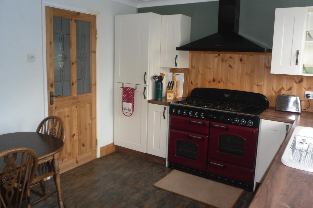 Princetown Cottage Nant-y-bwch 外观 照片
