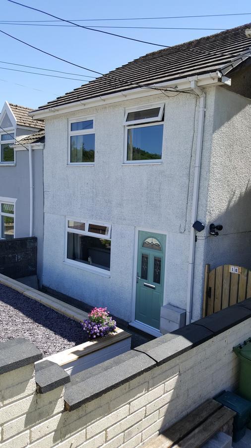 Princetown Cottage Nant-y-bwch 外观 照片
